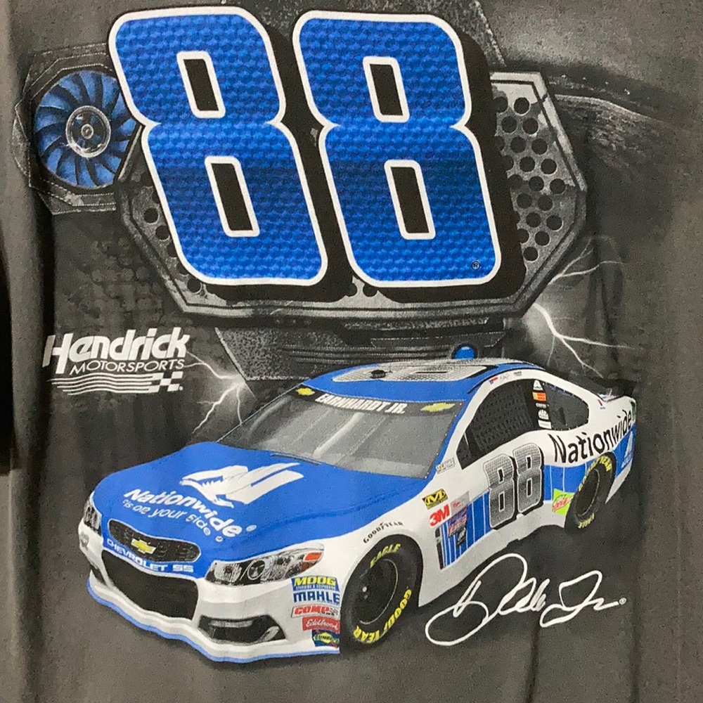 NASCAR dale Earnhardt Junior 88